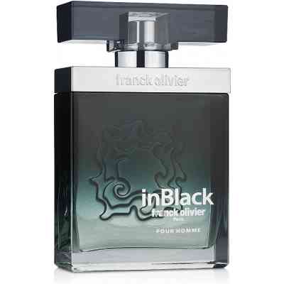 Туалетна вода Franck Olivier in Black 50 мл (3516641225131) Вінниця