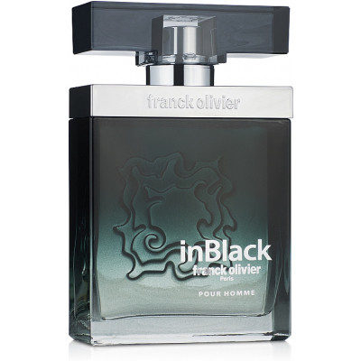 Туалетная вода Franck Olivier in Black 50 мл (3516641225131) Винница - изображение 1