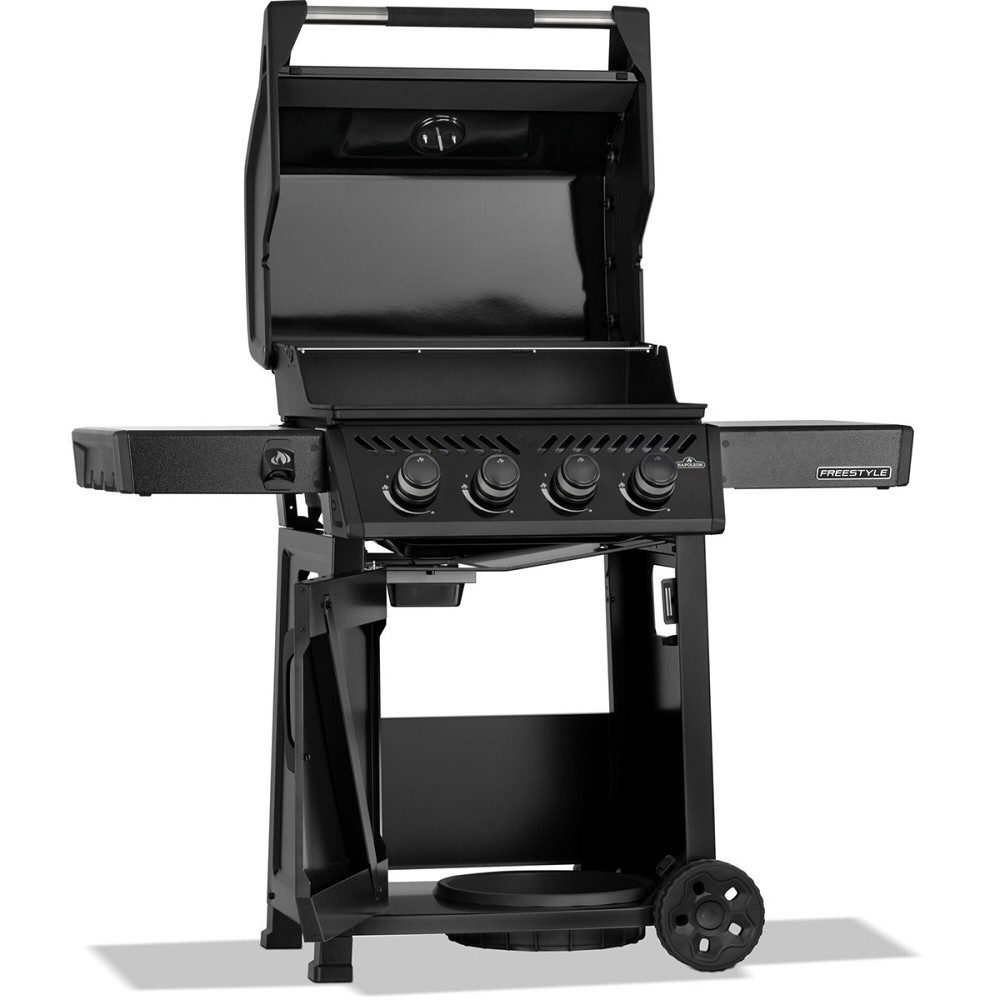 Газовый гриль Napoleon Freestyle 425 черный F425DPK-1-UA Код: 013466 Ровно - изображение 10