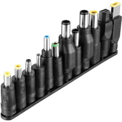 Батарея универсальная Sandberg 27000mAh Laptop DC1224v 84W, PD/100W, QC/3.0, QI/10W, PowerThrough (421-13) Винница - изображение 6