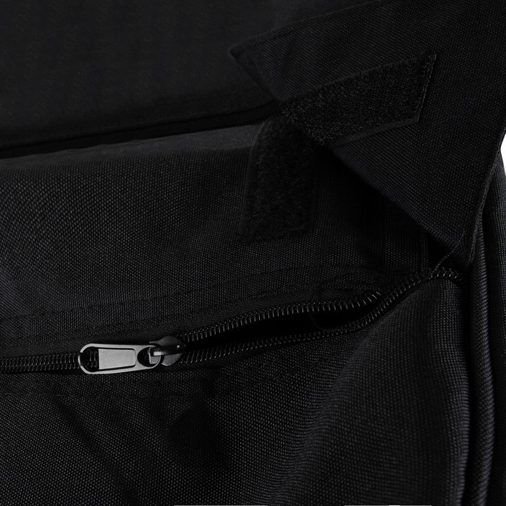 Транспортная сумка дорожная 200 литров с ручками Trizand (24257) Black Нововолынск - изображение 3