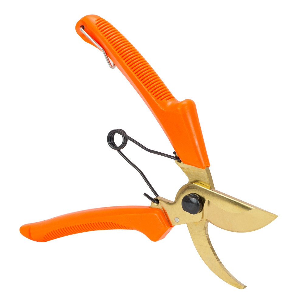 Секатор обвідний з пружиною крутіння 205 мм FLORA (5021454) Київ - фото 3