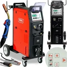 Зварювальний апарат Ideal Półautomat spawalniczy XPERT MIG 405 CW COMPACT SYNERGIC Київ