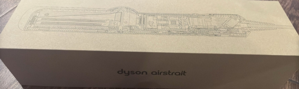 Выпрямитель волос Dyson Airstrait Фен. Киев - изображение 3