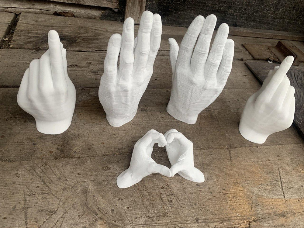 Дизайнерська вішалка на стіну для одягу та декору інтер'єру (міцна, витримує тяж.) Днепр - изображение 6