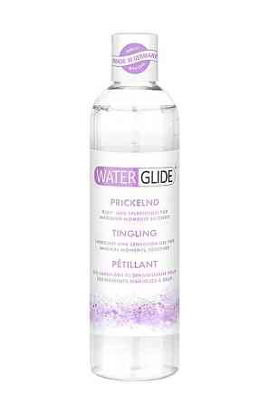 Лубрикант - WaterGlide Tingling, 300 мл Sex Aura Киев