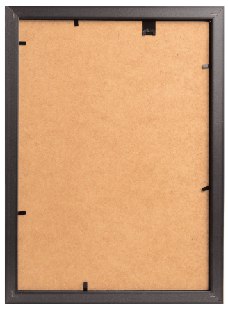 Фоторамка LA 21x30 2014-1112 Black (7145224) Київ