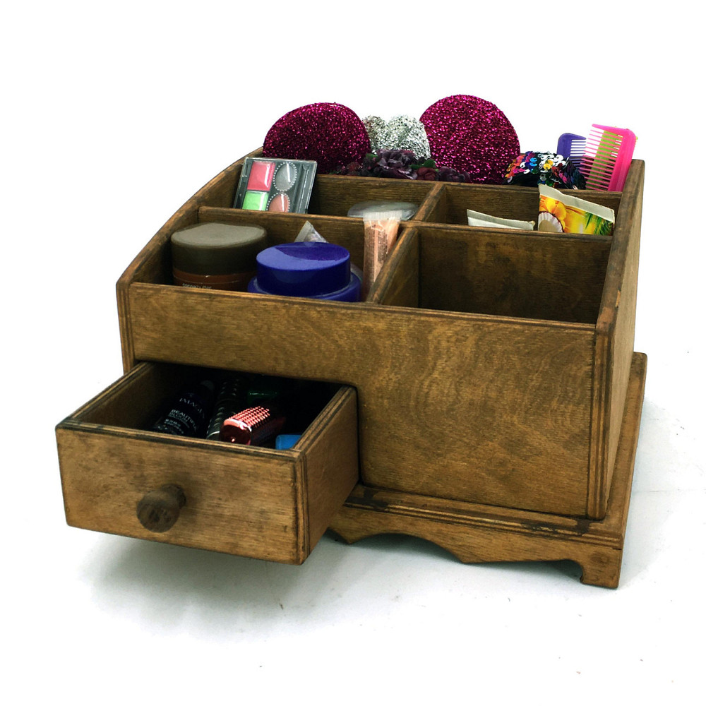 Органайзер для косметики "Луїза" мускат Миколаїв - фото 5