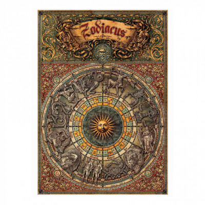 Пазл Educa Зодиак 1000 элементов (6425203) Винница - изображение 2