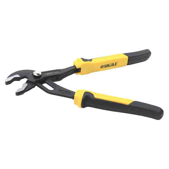 Кліщі переставні швидкозатискні для труб 250 мм Standard SIGMA (4102671) Київ