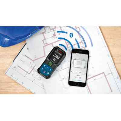 Далекомір Bosch GLM 50-27 CG, 0.05-50 м, IP 65 (0.601.072.U00) Вінниця