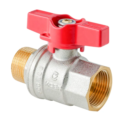Кран шаровой ГШМ Koer Extreme KE.218-20 - 3/4