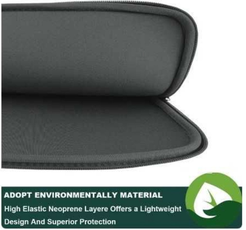 Сумка-чохол захисна для ноутбука 11-12, 13, 14-15, 15,6 дюймів. Київ - фото 4