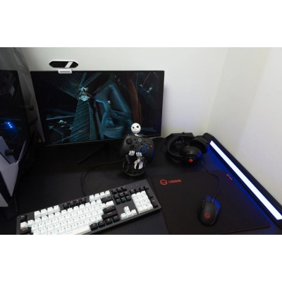 Коврик для мышки Lorgar Main 325 Black/Red (LRG-GMP325) Винница - изображение 7