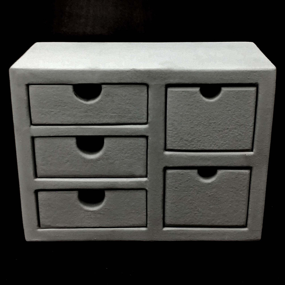 Міні-комод "Берхала" маренго Миколаїв - фото 3