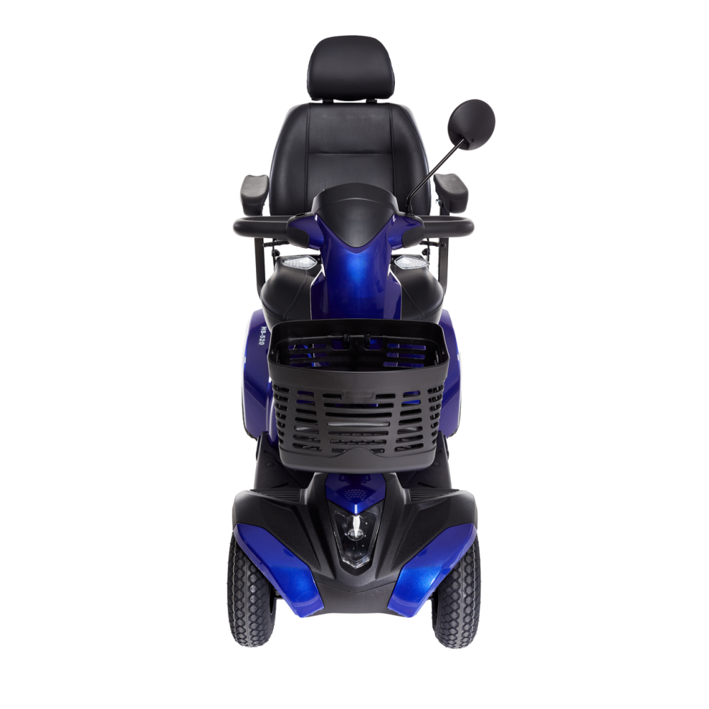 Електроскутер для інвалідів та літніх людей HS-520 Дніпро - фото 12