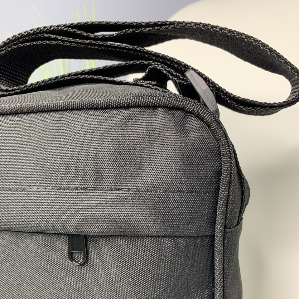 Барстека Under Armour, чоловічий сумка через плече Текстильна барсетка на три відділення, Брендаова сумкаMasterSem Київ - фото 4