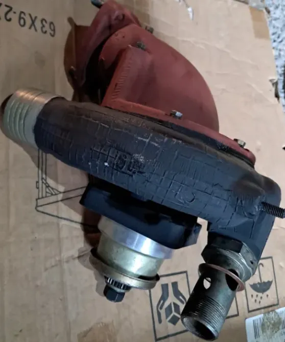 Насос водяной для двигателя В-84 (В-59, В-46) Сумы - изображение 1