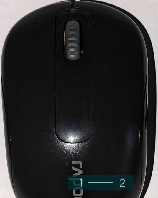 Мышь Компьютерная Безпроводная . Киев - изображение 1