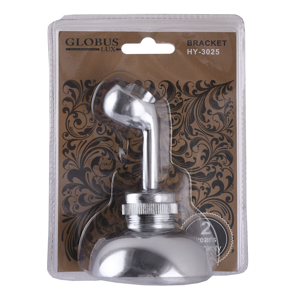 Кронштейн душової лійки Globus Lux HY3025 Луцьк - фото 1