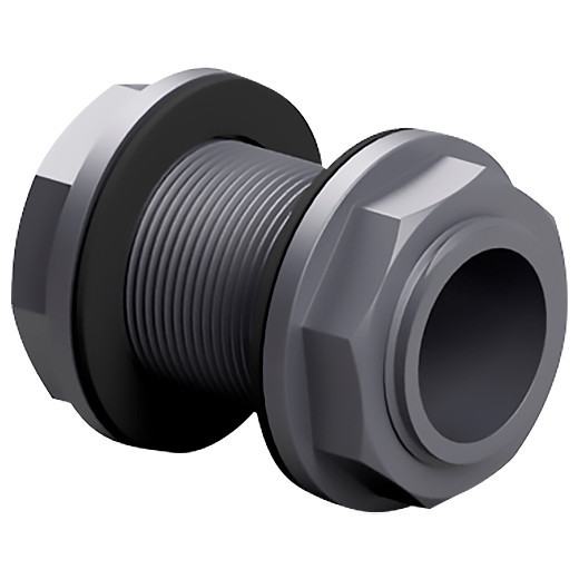 Танк-адаптер ПВХ Effast RERASE063G різьбовий d2