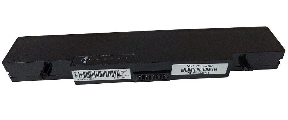 Аккумулятор для ноутбука Samsung AA-PB9NS6B R470 11.1V Black 5200mAh OEM Вінниця - фото 2