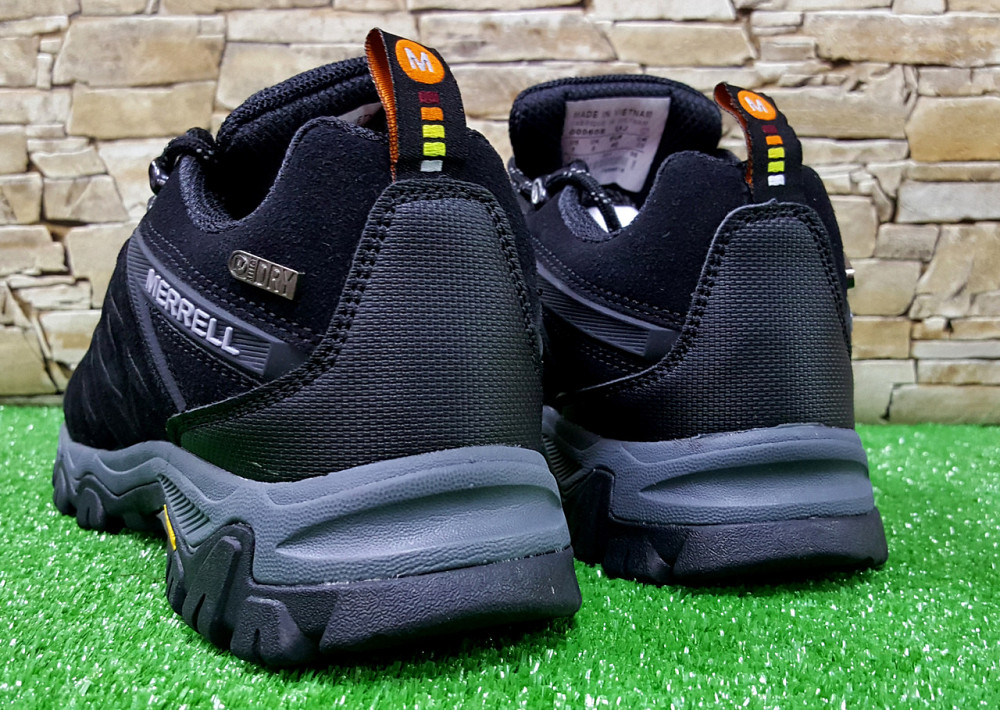 Мужские трекинговые термо кроссовки Merrell Chameleon II ltr Beluga Киев - изображение 4