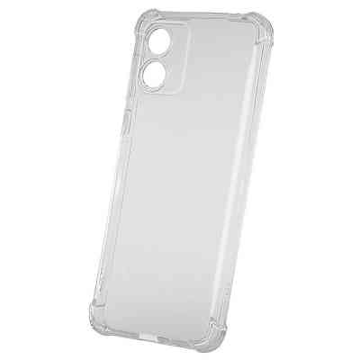 Чохол до мобільного телефона BeCover Anti-Shock Motorola Moto E13 Clear (709319) Вінниця