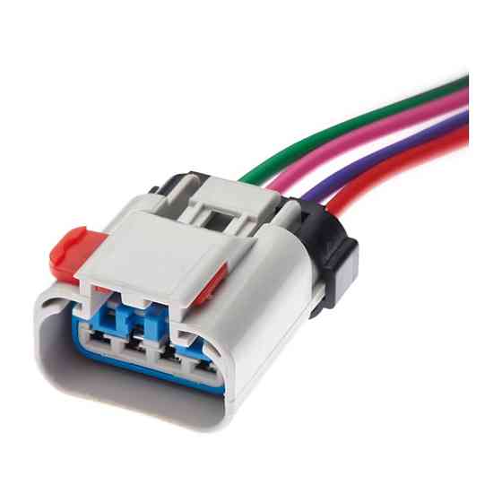 Роз'єм конектор с проводом, 4-кон., 5420041 APTIV (Delphi) Америка, Японія універс., Ford, Mazda 47798 Київ