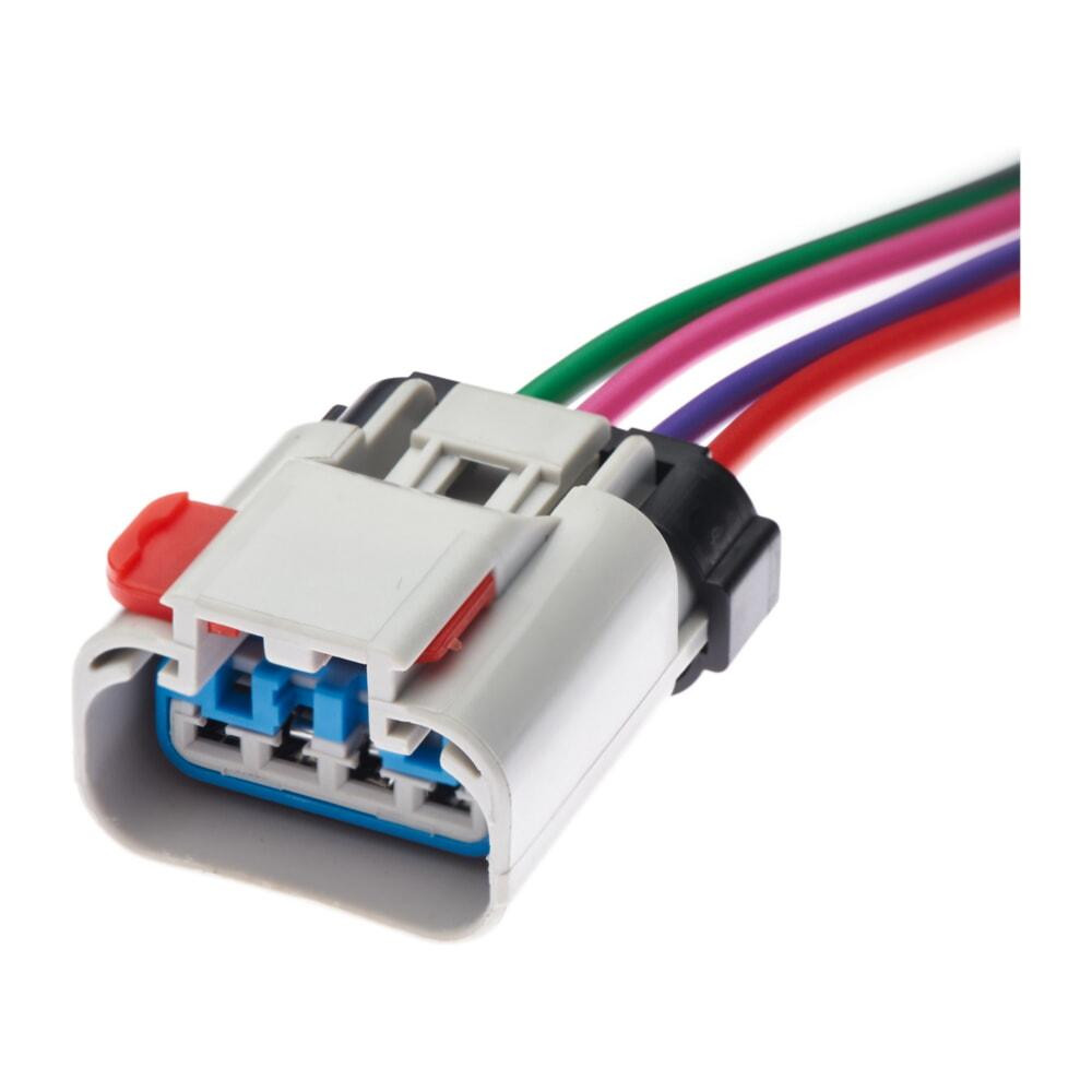 Роз'єм конектор с проводом, 4-кон., 5420041 APTIV (Delphi) Америка, Японія універс., Ford, Mazda 47798 Київ - фото 1