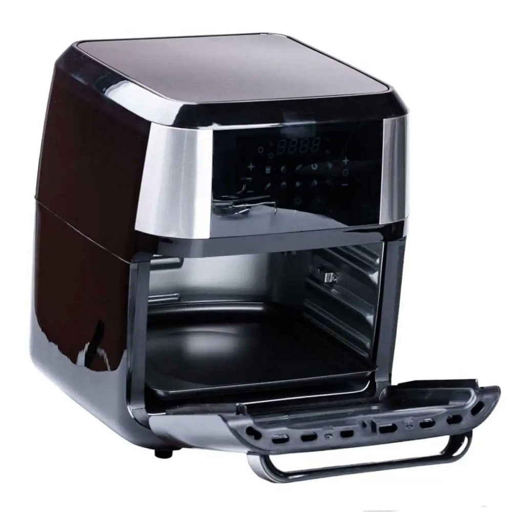 Аэрофритюрница Sokany SK-ZG-8029 на 12 л, 1800Вт Киев - изображение 2