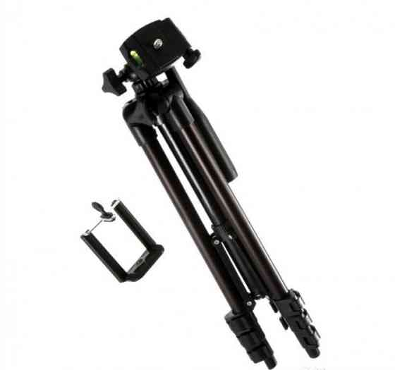 Штативи для фото зйомки Tripod 3110 0, 35-1.02м, Підлоговий штатив, Штативи для фотокамери KU-46 Львів