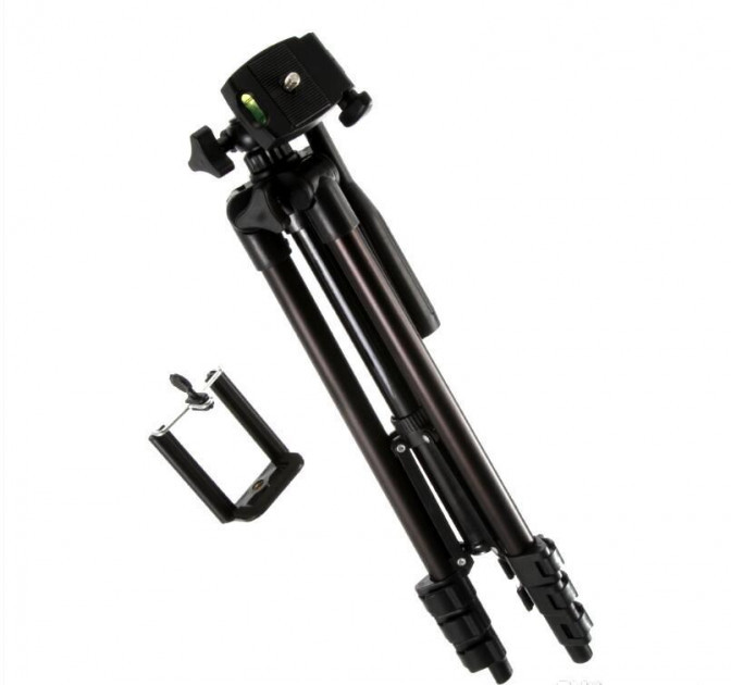 Штативи для фото зйомки Tripod 3110 0, 35-1.02м, Підлоговий штатив, Штативи для фотокамери KU-46 Львів - фото 1