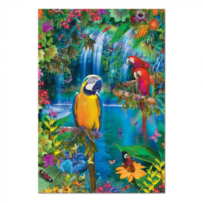 Пазл Educa Тропіки 500 елементів (6336904) Вінниця - фото 2