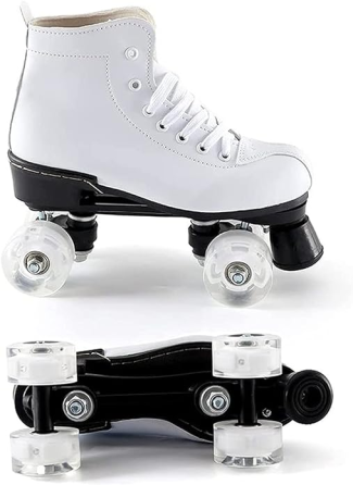 Роликові ковзани з підсвіткою 40р Луцк