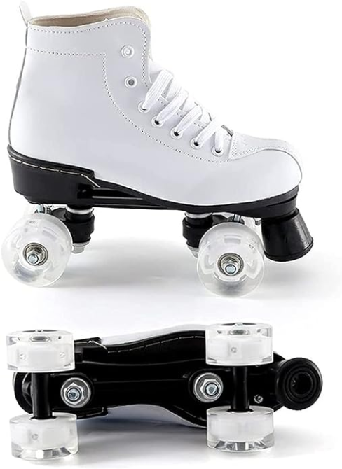 Роликові ковзани з підсвіткою 40р Луцк - изображение 1