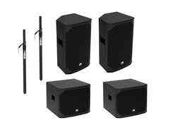 Колонка OMNITRONIC PA - Набір колонок aktywnych AZX M RATY 20x 0% ZGARNIJ ZNIŻKĘ Z KODEM RABATOWYM: CENEO Киев