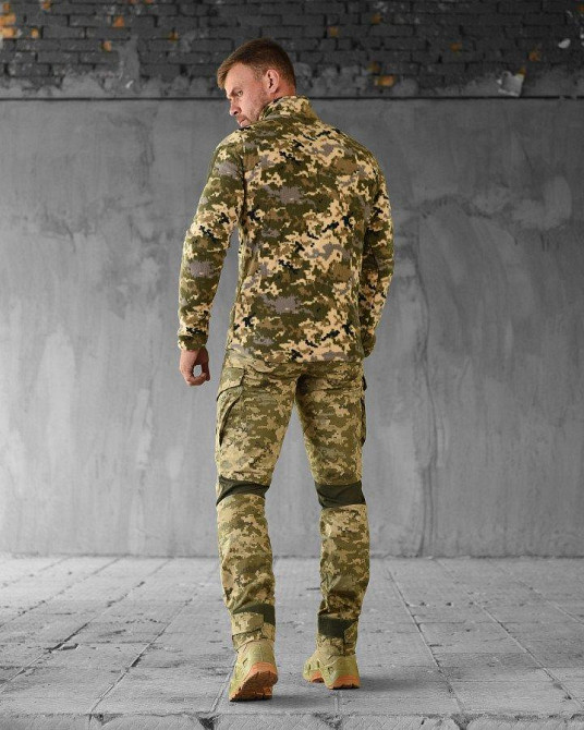 Тактический костюм wild пиксель НП4970 Одесса - изображение 5