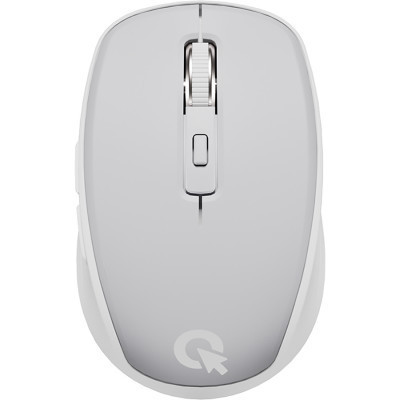 Мышка OfficePro M267G Silent Click Wireless Gray (M267G) Винница - изображение 1