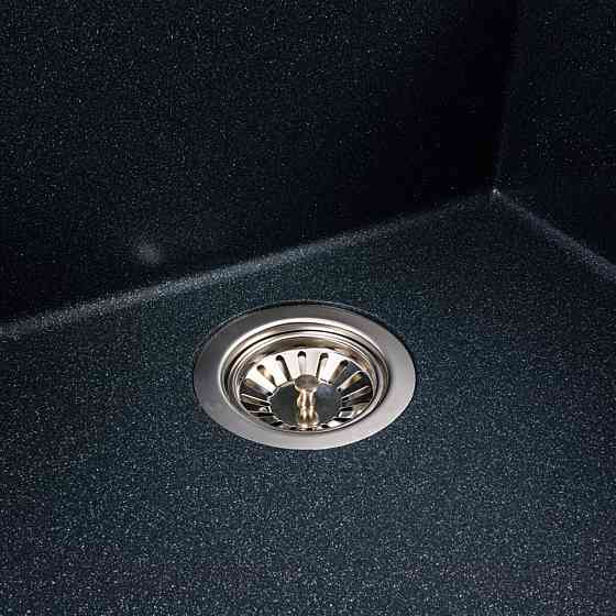 VALESO Гранітна мийка VALESO GALAX 5050 матова Антрацит Киев