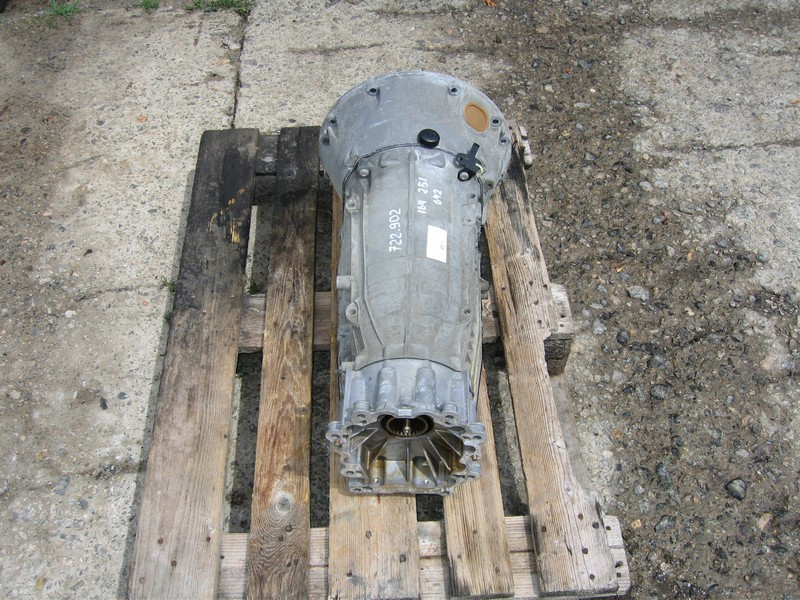 Mercedes-Benz  A1642701601 7-ст АКПП 722.902 при двигуні M642 V6 3.0 cdi ML W164 GL X164 R-Class W251 Одесса - изображение 2