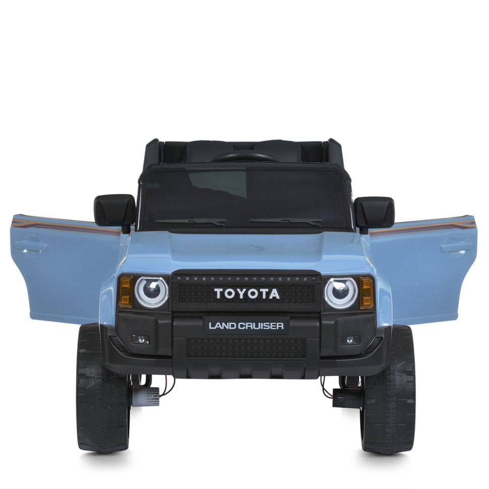 Детский электромобиль Джип 2155EBLR-4(24V) до 30 кг Винница - изображение 7