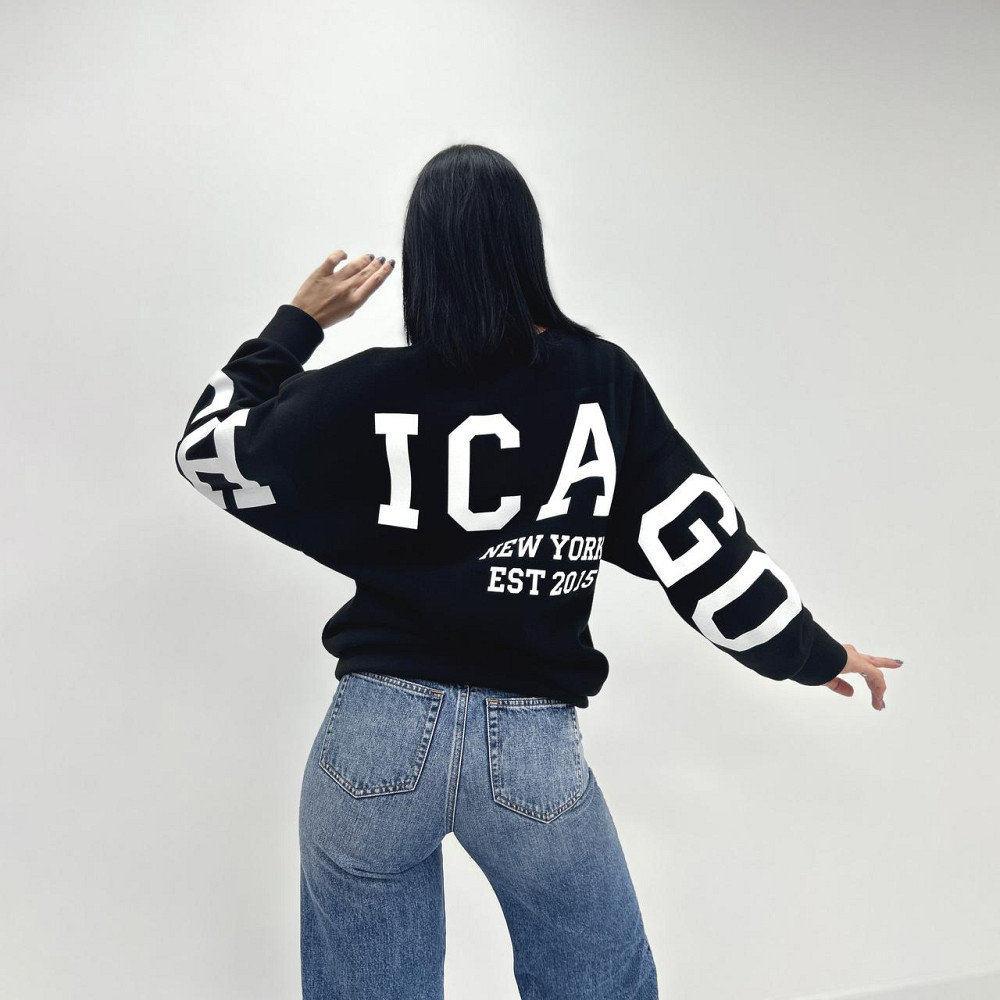 Женский утепленный батник 