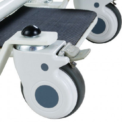 Гидравлическое транспортное кресло-подъёмник с санитарным оснащением OSD-850H Днепр - изображение 3