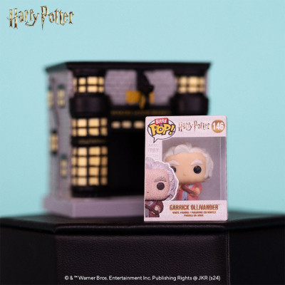 Фігурка Funko Pop набір Bitty Pop! Town серії Гаррі Поттер - Олівандер і крамниця чарівних паличок (83627) Вінниця - фото 7