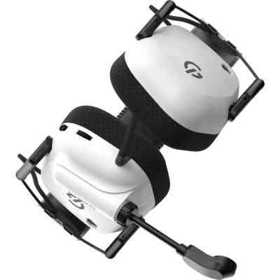 Наушники GamePro Genesis Mercury USB White (HS120W) Винница