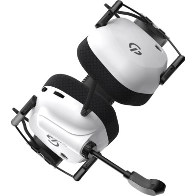 Наушники GamePro Genesis Mercury USB White (HS120W) Винница - изображение 2