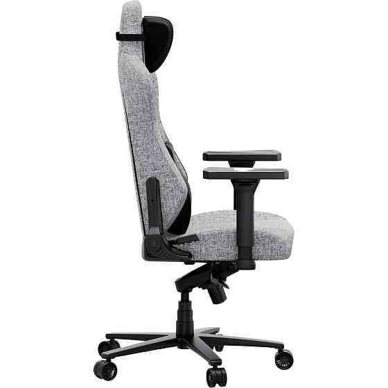 Крісло для геймерів Anda Seat Phantom 3 Size XL Fabric Gray (AD18XL-52-G-F-G01) ( 14818 ) Харків