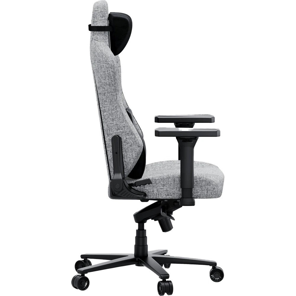 Крісло для геймерів Anda Seat Phantom 3 Size XL Fabric Gray (AD18XL-52-G-F-G01) ( 14818 ) Харків - фото 5