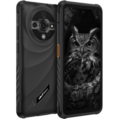 Мобільний телефон Ulefone Armor X31 Pro 8/256Gb Black (6975326668460) Вінниця - фото 5